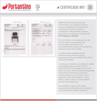 Ap 40 – Certificación INTI