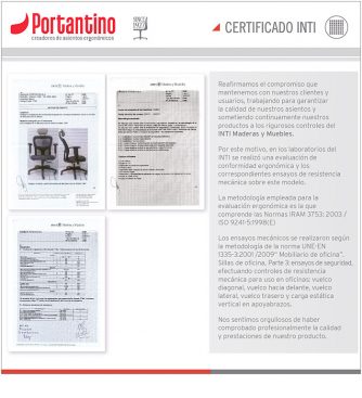 Citiz - Certificación INTI